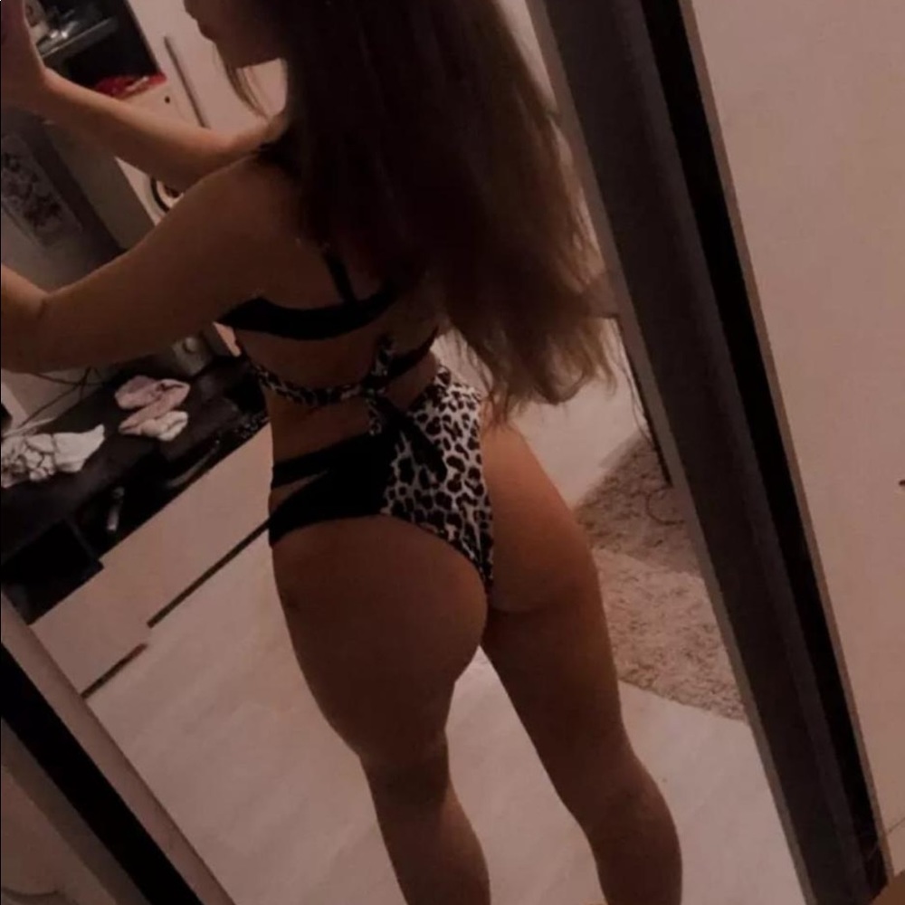 exy Leopard Bikini 2021 Female Swimsuit Women - Picture 2 of 3